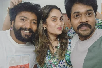 CWC ஸ்ருத்திகா மற்றும் நடிகர் கலையரசன் இடையே இப்படி ஒரு விஷயமா! இது தெரியுமா?