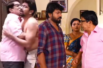 Siragadikka Aasai: மனோஜை நினைத்து கலங்கும் அண்ணாமலை! எடுக்கப்போகும் முடிவு என்ன?