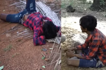 வடக்கில் மற்றொரு அதிர்ச்சி வீடியோ: யாழ். இளைஞனுக்கு நடந்த கொடுமை!!