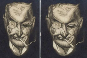 கள்ளத்தனமாக காதலிப்பவர்களை கண்டுபிடிக்க ஒரு Test: இந்த படத்தில் தெரிவது என்ன?