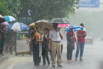 தமிழகத்தில் அடுத்த 6 நாட்களுக்கு மழை பெய்யும்- வானிலை மையம் தகவல்