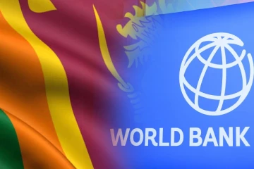 ශ්‍රී ලංකාවට ලෝක බැංකුවෙන් ඇමරිකානු ඩොලර් බිලියන 1.5ක්..