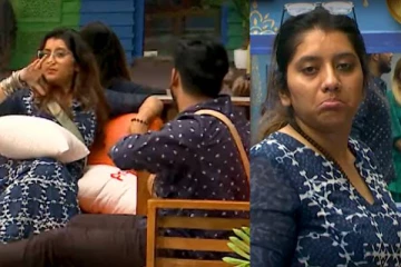 பிக் பாஸ் வீட்டில் உள்ள குரூப்பிஸம் குறித்து பேசிய பிரியங்கா..{ப்ரோமோ 2}