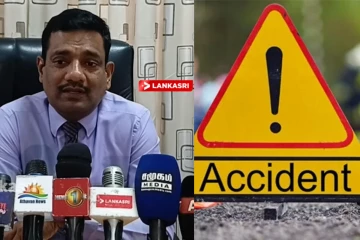கிளிநொச்சியில் ஏற்படும் வீதி விபத்துக்கள்.. அரசாங்கதிபர் வெளியிட்டுள்ள தகவல்