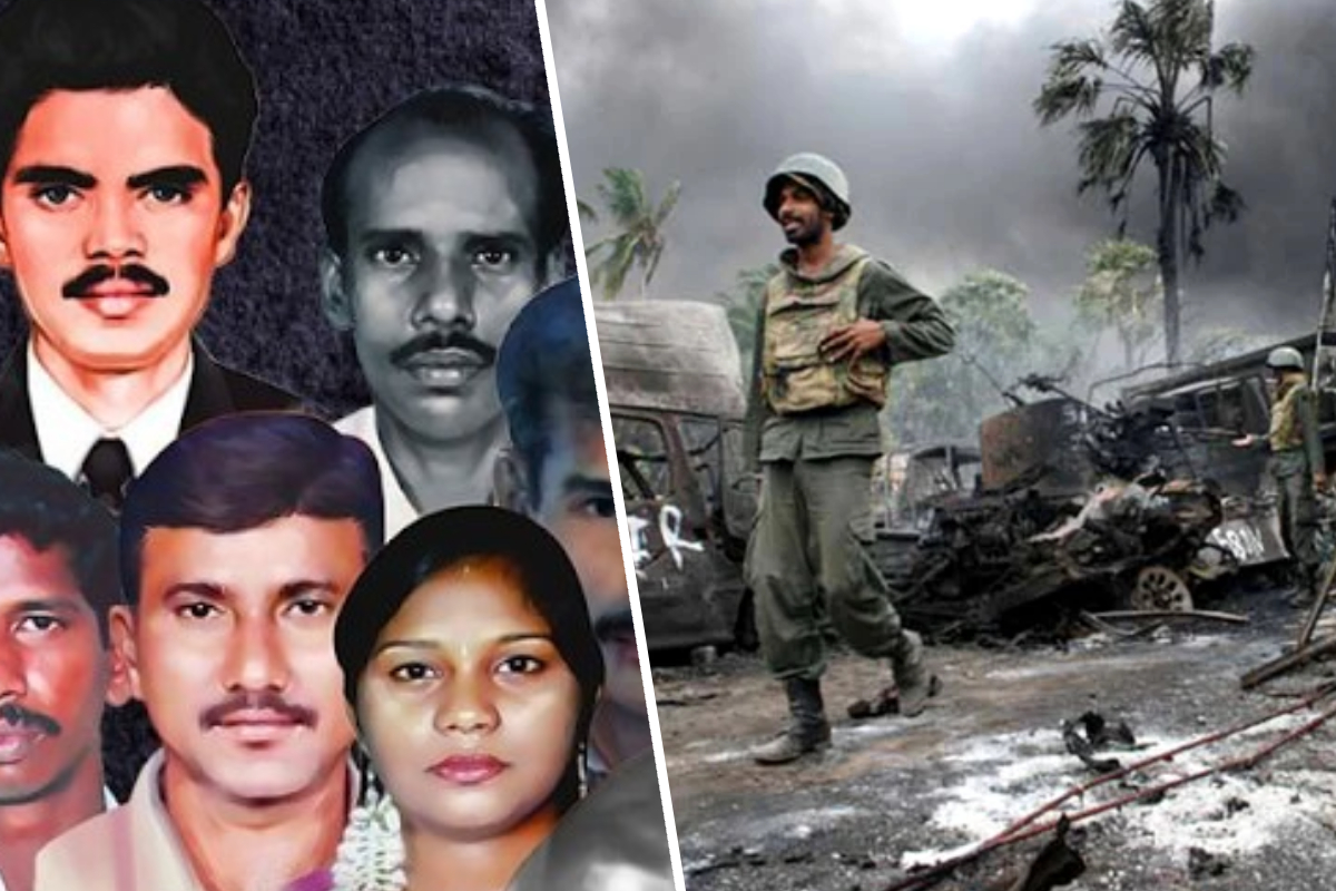 சதிகளை முறியடித்த தமிழகம் : ஈழத்தமிழர்களுக்காக நின்ற 21 தமிழர்கள் | Tamil Nadu Foiled Conspiracies 21 Tamils Stood Up சதிகளை முறியடித்த தமிழகம் : ஈழத்தமிழர்களுக்காக நின்ற 21 தமிழர்கள் | Tamil Nadu Foiled Conspiracies 21 Tamils Stood Up