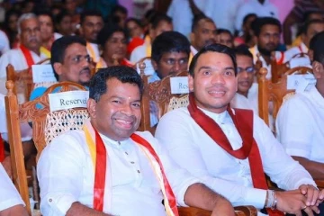 பிள்ளையான் கூட்டத்தில் பிரதம அதிதியாக நாமல் ராஜபக்க்ஷ!