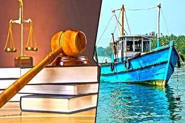 ஏழு கடற்றொழிலாளர்களுக்கு மரண தண்டனை விதித்த கொழும்பு நீதிமன்றம்