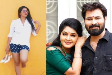 மீண்டும் சேர புலம்பும் கணவர்... க்ளாமர் புகைப்படத்தை வெளியிட்டு வாயடைக்க வைத்த சீரியல் நடிகை ரச்சிதா