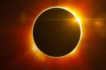நாளை முழு சூரிய கிரகணம்; 150 ஆண்டுகளுக்கு பிறகு அறிய வாய்ப்பு பார்ப்பதற்கு