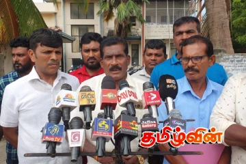 இந்திய கடற்றொழிலாளர்களின் அத்துமீறிய நடவடிக்கை.. எதிர்வரும் 12ஆம் திகதி பாரிய போராட்டத்திற்கு அழைப்பு