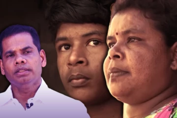 முல்லைத்தீவில் கணவனால் கைவிடப்பட்ட இளம் தாயின் குமுறல்