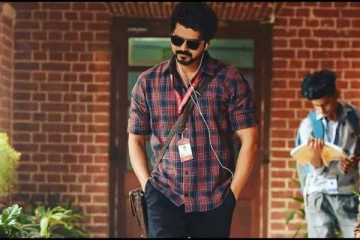 மாஸ்டர் படத்தை பார்த்து விட்டு விஜய்யின் ரசிகரான தனுஷ் பட இயக்குனர், இன்ஸ்டாகிராமில் அவர் வெளியிட்ட பதிவு..
