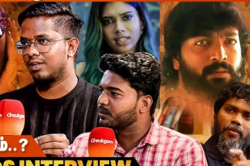 நட்சத்திரம் நகர்கிறது ஒரிஜினல் ஸ்கிரிப்ட் எடுத்திருந்தா கலவரம் வந்திருக்கும்: பா.ரஞ்சித்தின் ADs