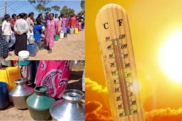 நுவரெலியா மக்களின் அவலநிலை: பல நாட்களாக நீரின்றி தவிப்பு