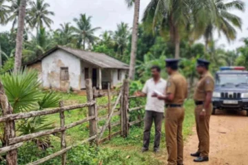 காணி பிரச்சனையில் பறிபோன உயிர்; 71 வயது நபர் கைது