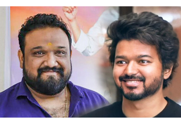 விஜய்யை திடீரென சந்தித்த அஜித் பட இயக்குனர் ! பீதியில் மீம்ஸ் போட்டு தள்ளும் ரசிகர்கள்.. | Ajith Hit Director Met Vijay