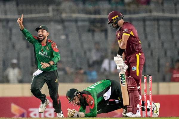 West Indies vs Bangladesh, Odi series 2025