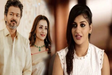 விஜய்–திரிஷா குறித்து வைரலான கருத்து உண்மையா? விளக்கம் அளித்த யாஷிகா ஆனந்த்