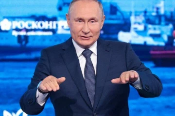 ரஷிய அதிபர் புடின்  பேச்சால் உலக நாடுகள் அதிர்ச்சி!