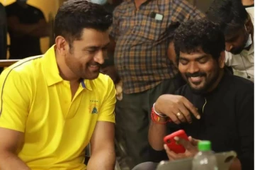 ‘’ நான் தல தோனிக்கு  36 முறை ஆக்ஷன் என்று சொல்லியிருக்கிறேன் ‘’  : தோனியை இயக்கியது குறித்து விக்னேஷ் சிவன் உருக்கமான பதிவு