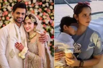 மறுமணம் செய்த சோயிப் மாலிக் - சானியா மிர்ஸாவுடனான பிரிவுக்கு காரணம் இதுதானா?