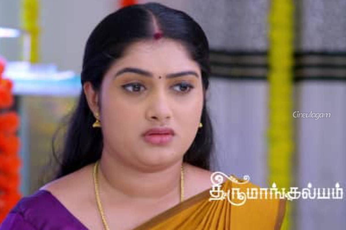 காரின் வேகத்தை கூட்டும் திரு.. உயிருக்கே ஆபத்தா? பதற்றத்தில் மகா! இன்று ‘திருமாங்கல்யம்’ எபிசோடில் பரபரப்பு உச்சம்! | Zee Tamizh Thirumangalyam Serial Latest Episode