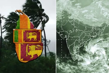 இன்றைய வானிலை முன்னறிவிப்பு: மக்களுக்கு வெளியான எச்சரிக்கை