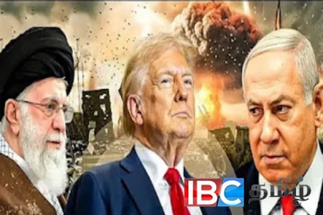 ஈரான் 48 மணி நேரத்திற்குள் தாக்கப்படும்!அதிகரிக்கும் போர்பதற்றம்