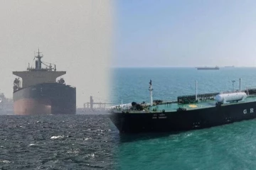 ஹோர்முஸ் நீரிணையில் சிக்கியிருந்த இந்திய எரிவாயு கப்பல்கள் பாதுகாப்பாக வெளியேற்றம்