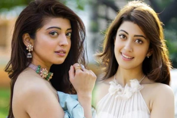 இலங்கையில் உலாவும் இந்திய சிலை... சகுனி பட நாயகியின் வைரல் புகைப்படங்கள்