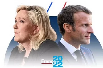 பிரான்சில் இறுதிக்கட்ட அதிபர் தேர்தல்