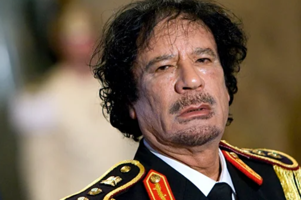 அதிர வைக்கும் சம்பவம்..! சுட்டுக் கொல்லப்பட்ட லிபிய முன்னாள் தலைவர் கடாபியின் மகன் | Former Leader Gaddafi Son Killed In Libya