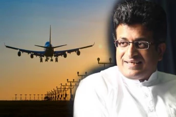 உதய கம்மன்பிலவின் பயணத்தடை நீக்கம் : மேற்படிப்புக்குச் செல்ல அனுமதி