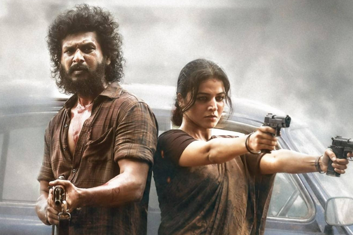 டிசி: திரை விமர்சனம் | Dc Movie Review