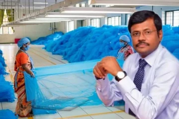 கொசுவலை விற்று கோடீஸ்வரரான தமிழர்.., வெளிநாடுகள் வரை செல்லும் புராடக்ட்