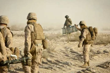 ஆப்கானிஸ்தானில் 14 பயங்கரவாதிகள் சுட்டுக்கொலை!