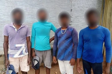 கிழக்கில் சட்டவிரோத செயலில் ஈடுபட்ட நான்கு பேருக்கு நேர்ந்த கதி!