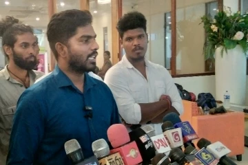 பயங்கரவாத சட்டம் எமக்கு புதிதல்ல - யாழ். பல்கலைக்கழக மாணவர் ஒன்றிய தலைவர் விஜயகுமார்