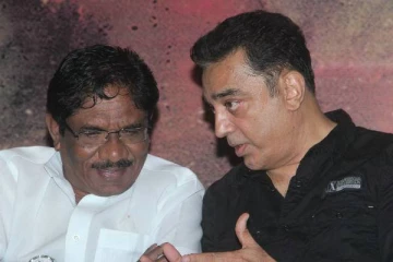 இனிமே உன்ன வச்சு படமே எடுக்க மாட்டேன்யா, அத்தனை பேர் முன்பும் கமலிடம் சண்டைப்போட்ட பாரதிராஜா