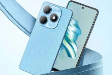 16ஜிபி ரேம்.! 32 MP செல்ஃபி கேமரா... 10 ஆயிரத்திற்கு குறைவாக அசத்தலான ஸ்மார்ட்போன்