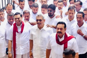 அரசாங்கத்தின் நடவடிக்கை குறித்து ஆளும் கட்சி உறுப்பினர் அதிருப்தி