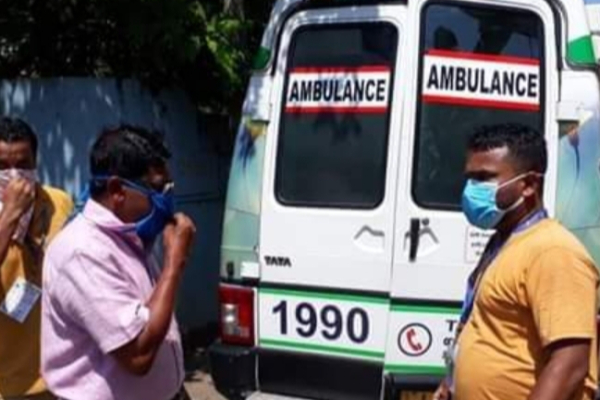 மனைவியைப் பிரிந்து வாழ்ந்த தந்தைக்கு நேர்ந்த பெரும் சோகம் ; துயரில் கதறும் மகள் | Tragedy Strikes Father Living Apart From His Wife