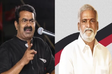 சீமான் விரைவில் கைது ஆகிறாரா? - அமைச்சர் சேகர் பாபு பதில்