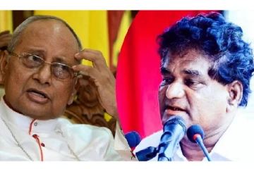 பேராயர் பொலிஸாருக்கு பாடம் கற்பிக்கின்றார்:கடுமையாக விமர்சித்துள்ள ராஜாங்க அமைச்சர்