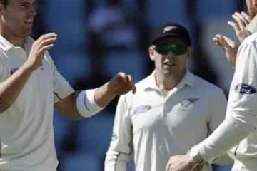 ශ්‍රී ලංකාවෙන් නවසීලන්තයට ජයග්‍රහණය සදහා හිමිව ඇති ඉලක්කය..