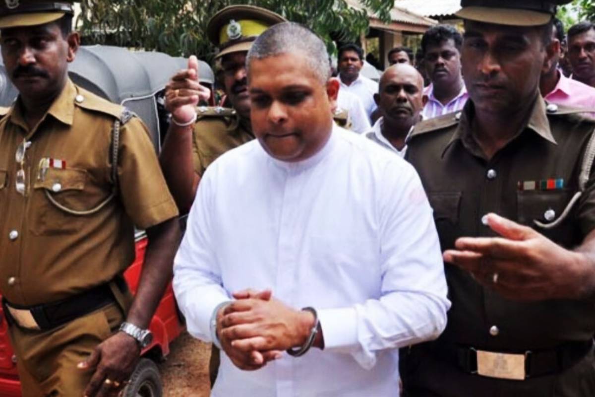 மகிந்தவிற்கு எதிராக வழக்கில் முக்கிய சாட்சியாக மாறிய முன்னாள் எம்.பி! | Shangri La Deal Sajin Vass Gives Statement