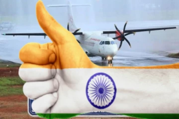 யாழில் விமான சேவைகளை நடத்த இந்தியா எப்போதும் தயார்! அமைச்சருக்கு சிறீதரன் பதிலடி