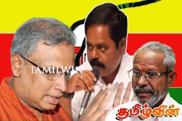 சிறீதரனின் நகர்விற்கு ஆப்பு வைத்த சீ.வி.கே - சுமந்திரன்