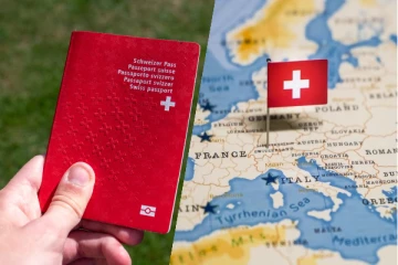 புதிய கடவுச்சீட்டுகளை வழங்கும் சுவிட்சர்லாந்து