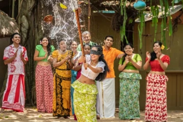 අවුරුදු උත්සව සංවිධානය කිරීමේදී අධික උෂ්ණත්වය හේතුවෙන් උපදෙස් මාලාවක්